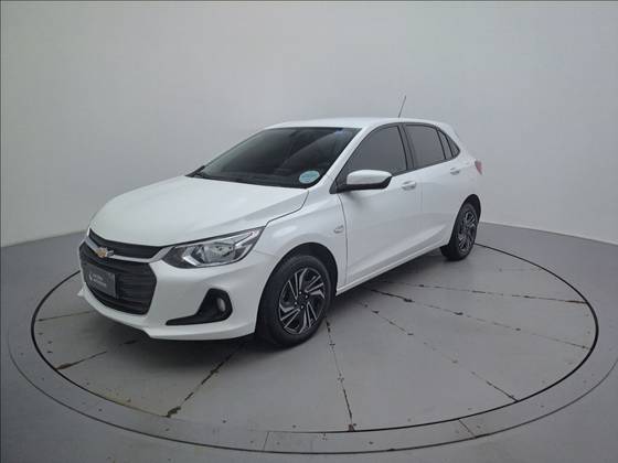 CHEVROLET ONIX 1.0 TURBO FLEX LT MANUAL